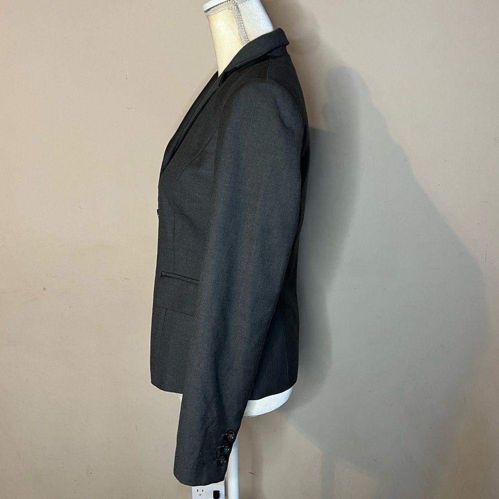 ⭐️ 3 For $15  Nine West Black Blazer - Picture 3 of 6